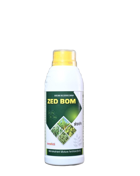 innovva agro chemicals-Zed-bom